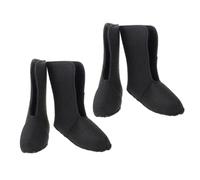 FOMIYES Forros Aislantes Extraíbles para Botas de Nieve Hombre Talla 43 Cálidos y Suaves 2 Pares Forro Interior Térmico para Invierno Adecuado Pesca y Senderismo