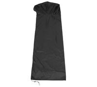 FOMIYES Funda para Calentador de Patio 210d Tela Oxford Resistente al Desgaste 221x85x48 Cm Cubierta Protectora para Jardín Exterior