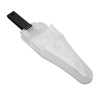 FOMIYES Funda para Tijeras de Podar Transparente de PP, Estuche Portátil para Podadora de Jardín, Porta Herramientas Ligero y Compacto para Cinturón, Protección Segura para Tijeras