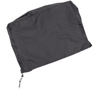 FOMIYES Funda Protectora para Propulsor de Kayak 210d Tela Oxford y Resistente UV, Tamaño 68x40x53 Cm para Equipos 60-100hp, Cubierta Plegable para Protección Solar y Almacenamiento