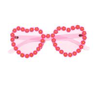 FOMIYES Gafas de Sol Margarita Gafas de Sol sin Mujeres Accesorios Días