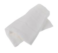FOMIYES Gasa Facial de Algas Desechable para Cuidado Cutáneo, Tela No Tejida de Color Claro, Resistente y Transpirable, 100 Piezas para Uso en Casa o Viaje