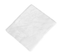 FOMIYES Gasas para Mascarilla Facial Desechables de Tejido 100 Piezas Resistentes y Transpirables para Uso en Salón de Belleza y Viajes