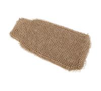 FOMIYES Guante de Ducha Exfoliante de Natural con Pulgar Ergonómico para Baño y Masaje Corporal Manopla Lavable para Suave y Limpieza Profunda