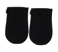 FOMIYES Guantes Bronceadores para Loción Autobronceadora Guante Aplicador de Loción Corporal Guante Bronceador de Manos para Una Fácil Aplicación