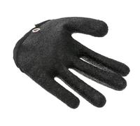 FOMIYES Guantes de Pesca Antideslizantes de Látex Hilo PE Resistentes a Espinas Talla Única Color Negro Guante Izquierdo para Captura de Peces Exteriores E Interiores Color Aleatorio