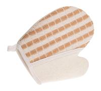 FOMIYES Guantes Para Fregar Peine De Pasador De Pelo Accesorios Guantes Accesorios Removibles Accesorios De Clip De Hebilla Accesorios Para El Cabello Peine Guantes De Limpieza Línea