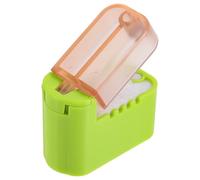 FOMIYES Guía Magnética para Máquina de Coser Industrial Dispensador de Aceite de Silicona para Lubricación Uniforme en Manufactura Textil y Confección de Cuero