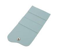 FOMIYES Herramienta Cubierta de almacenamiento del cabezal de lijado almacenamiento de brocas para uñas organizador de herramientas para uñas herramientas de cuero ejercicios perforar