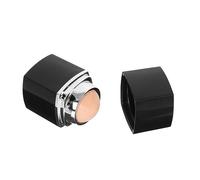 FOMIYES Herramienta De Cuidado Facial Absorbente De Aceite Gua Sha Rodillo Volcánico