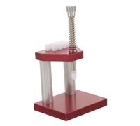 FOMIYES Herramienta De Reparación De Relojes Pulsador Manual Plástico Durable para Uso Profesional Precisión Instalación Relojero