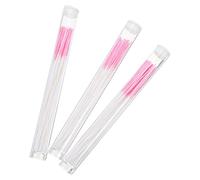 FOMIYES Herramienta para el cuidado de los piercings de oreja, 180 piezas, para limpiar los agujeros, para niñas, mujeres y hombres, kit de cuidado de la perforación de la oreja, hilo dental