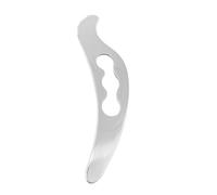 FOMIYES Herramienta para Raspar Músculos Faciales con Gua Sha para Masaje de Tejido Profundo Herramienta para El Cuidado de La Piel Facial