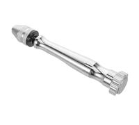 FOMIYES Herramienta Profesional De Reparación De Relojes Taladro Manual Portátil Material Resistente Uso Joyería y Relojería Un Cabezal Diseño Ergonómico