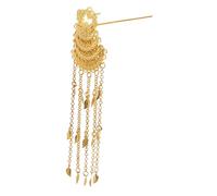 FOMIYES Horquilla De Pavo Decorativa Accesorio Retro Para El Cabello Horquillas Chinas Para Mujeres