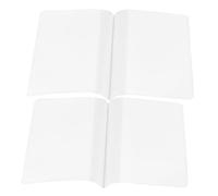 FOMIYES Insertos para Tarjetero Organizador de Billetera de Plástico Resistente, Porta Tarjetas de Crédito Reutilizable para Mujer, Uso Diario en Cartera, 2 Piezas 10 y 20 Ranuras Cada