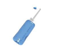 FOMIYES Irrigador Nasal De Control Botón Boquillas Para Adulto y Niño Flujo Para Limpieza Manual De Fosas Nasales Casa