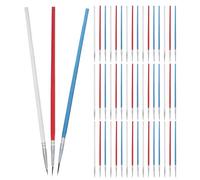 FOMIYES Juego de 60 Pinceles para Detalles Finos, Mango de Madera, Pelo de Nailon Resistente, Tamaños 0 00 000 Codificados por Color, Pinceles para Pintura Acrílica, Óleo, Cerámica