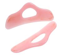 FOMIYES Juego De Herramientas Para Masaje Muscular Portátil Gua Sha Para Esculpir Y Moldear El Cuerpo