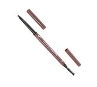 FOMIYES Lápiz De Lápiz Plano Pincel Delineador Natural Waterproof Sin Manchas Principiantes