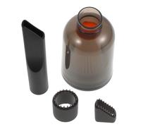 FOMIYES Limpiador para Cortar el Pelo para Peluquería Boquilla de Corte Preciso Difusor de Secador Accesorio de Repuesto para Secador de Pelo para Salones y Cuidado del Cabello