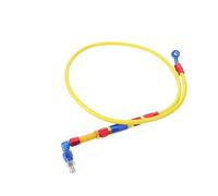 FOMIYES Manguera de Aceite de Freno para Scooter M10, Línea Hidráulica Resistente Alta Presión de 40 Pulgadas, Tubo Flexible Repuesto Moto para Sistema de Frenado Seguro y Preciso