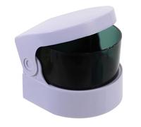 FOMIYES Máquina De Limpieza De Joyas Limpiador De Joyas Limpiador Para Monedas Dentaduras Postizas
