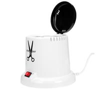 FOMIYES Máquina Esterilizadora para Manicura Duradera Control Automático de Temperatura Copa de para Herramientas de Compatible con Estándar Europeo Salones y Cuidado Personal