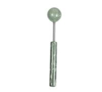 FOMIYES Martillo de Masaje Facial Herramienta de Belleza Accesorio de Masaje Fácil de Usar