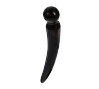 FOMIYES Masaje Cuerno De Buey Raspador De De Meridianos Herramienta De Masaje Para Cuerpo Manos Pies Punto De Acupuntura Gua Sha