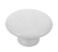 FOMIYES Masajeador de Jade Gua Sha de Hongo para Facial Herramienta de Masaje de Piedra Auténtica para Relajación y Cuidado Piel