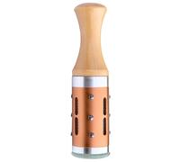 FOMIYES Masajeador De Moxibustión Varilla De Moxa Para Ojos Para Fumigación y Corporal Diseño Compacto Para Uso Diario