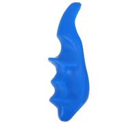 FOMIYES Masajeador de Pulgar de Uso Diario Herramienta Plástica para Masaje Profundo de Tejidos Masajeador Corporal Multifuncional para Cuello Espalda Manos y Pies Diseño Antideslizante y