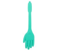 FOMIYES Masajeador de Silicona Suave para Músculos Herramienta de Acupresión para Desbloqueo de Meridianos Accesorio Fitness para Yoga y Gimnasio Fácil Limpieza y Uso Verde