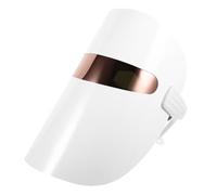 FOMIYES Máscara Led Facial Anti-envejecimiento y Rejuvenecimiento De Para Hombres y Mujeres Hidratación y Luminosidad De Casa