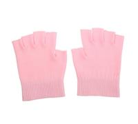 FOMIYES Mascarilla para Manos Hidratante con Gel Interior para Manos Secas Otoño Invierno Guantes de Cuidado para Reparar la Piel Agrietada