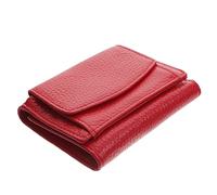 FOMIYES Mini Billetera para Mujer Tarjetero Pequeño Bolso Corto Tarjetero para Mujer Portátil