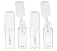 FOMIYES Mini Gel Impermeable Para Cejas 4 Unidades Fijador Líquido Para Cejas Para Mujeres