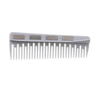 FOMIYES Mini Peine Para Cortar El Pelo Herramienta De Salón Peine Magnético Resistente