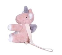 FOMIYES Mochila de Peluche Unicornio para Niñas Diseño Adorable Mochila Casual Guardería Regalo Personaje para Escuela