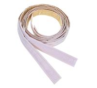 FOMIYES Moldura De Pared Autoadhesiva 2 Rollos De 4.5 Cm Tira De Sellador Para Esquinas Diseño Autoadhesivo
