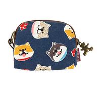 FOMIYES Monedero Vintage Japonés para Monedas con Diseño Animal Creativo Bolsa de Almacenamiento y Colorida para Mujeres y Niñas Fiesta Playa y Diario