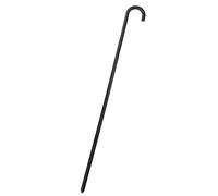 FOMIYES Muleta De Mago Varita De Mago De Plástico Cetro De Cabeza De Serpiente Bastón De Cosplay Accesorio De Vestir De Mago Accesorios De Fotografía Para Carnaval De 100Cm