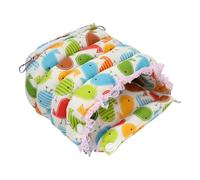 FOMIYES Nido de Pájaro Pequeño Colgante para Jaula, Algodón Grueso Cálido para Invierno, Cabaña Cómoda para Mascotas, Jaula para Pájaros y Hamaca Resistente