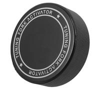 FOMIYES Noiseless Therapeutic Tuning Fork Activator Puck For Maximum Vibration And Easy Maintenance Sound Healing And Musical Instruments