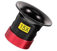 FOMIYES Ocular para Reparación De Relojes Lupa De Joyero Material Metálico Lupa De Diadema para Trabajos De Cerca Herramienta De Joyero De Relojero