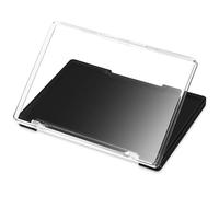 FOMIYES Paleta De Sombras De Ojos Vacía Base MagnéTica | PláStico Resistente, Tapa Transparente, FáCil Limpieza, Transparente y Superficie Fácil de Limpiar para Maquillaje Ojos Viaje