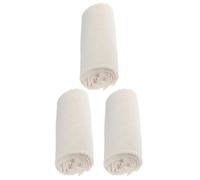 FOMIYES Paño de Filtro de Algodón para Cocina 3 Piezas 100x90 Cm Tela de Muselina Reutilizable para Colar Queso, Yogur y Tofu, Filtro de Cocina Multiusos para Preparación de Alimentos