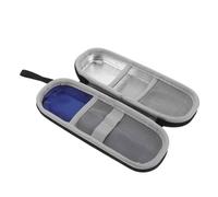 FOMIYES Paquete Refrigerado de Insulina Estuche de Viaje Oxford Bolsa Térmica para Medicamentos Organizador de Suministros para Diabéticos Adecuado para Uso Diario al Aire