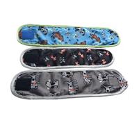 FOMIYES para Perros Pequeños Machos 3 Piezas Pantalones Físicos para Mascotas Correa De Gran Tamaño Algodón Suave Lavable A Máquina Evita Marcar Territorio
